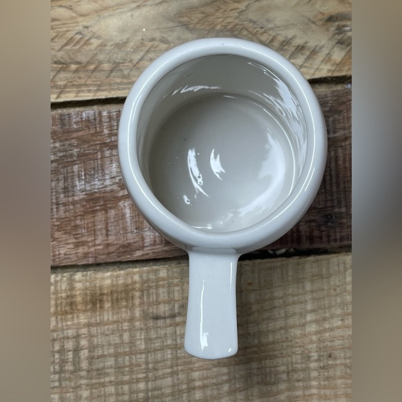 George Washington Mug 5” Mt Vernon Virginia White Purple President Portrait Cup - Picture 7 of 11